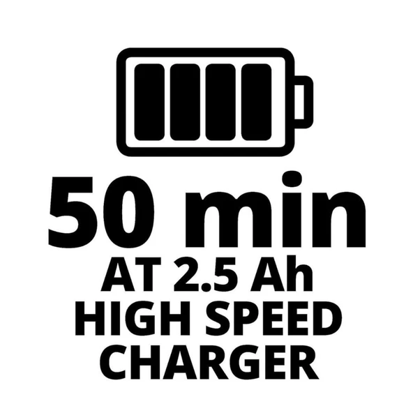 Einhell Power-X Change 18v 2.5Ah Starter Kit (Akü Başlangıç Seti) 4512097 - 2