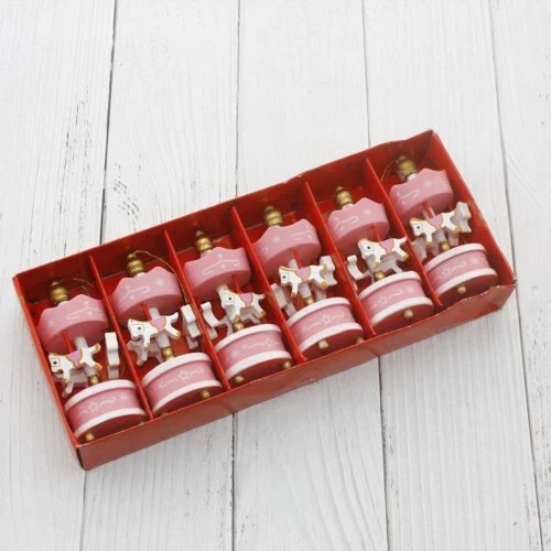 Pembe Mini Atlı Karınca - 3