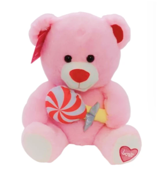 Selay 1673 Fancy 30cm 1726 Şekerli Pembe