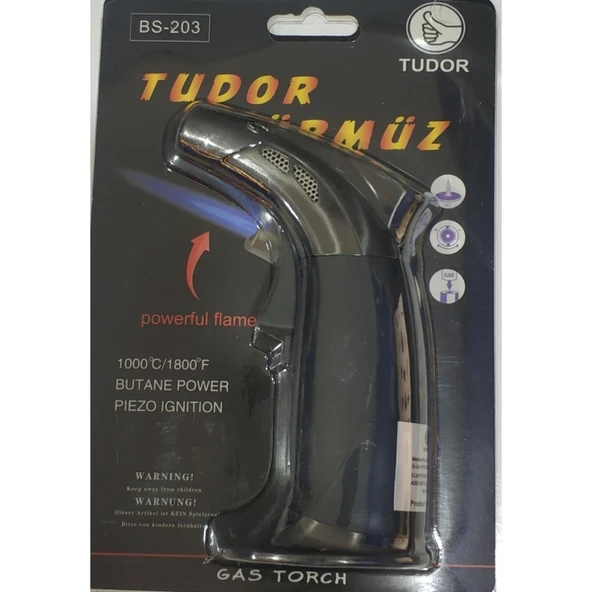 Tudor Pürmüz Çakmak Bs-203