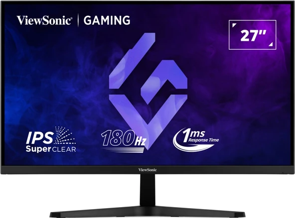 VIEWSONIC VX27G1-HD OYUN MONITORU 27 1MS 180HZ IPS 1920X1080