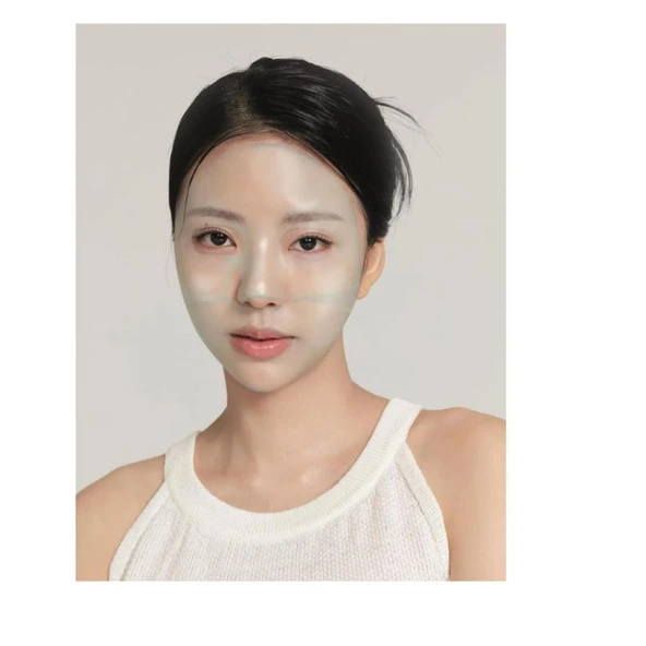 Dermal Pdrn Hydrojel Eriyen Maske Nemlendirici Şeffaf Jel Maske 34 gr. ve Vitamin Eriyen Maske 34 gr. - 6