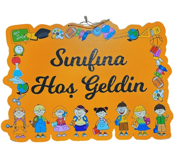 Sınıfına Hoşgeldin Battal Boy
