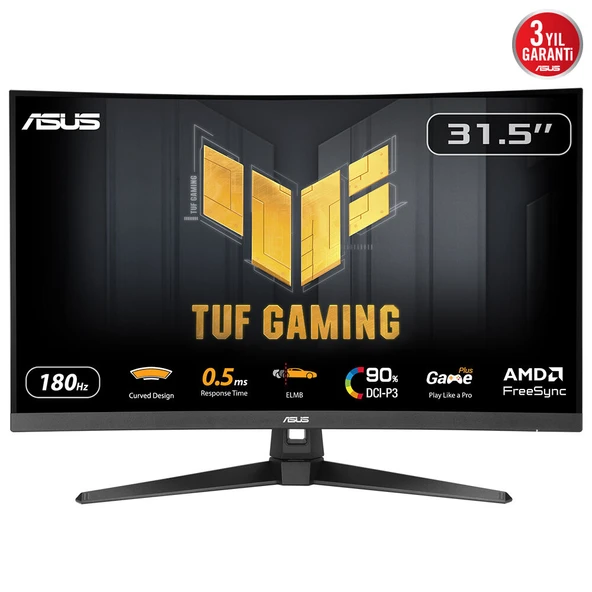 ASUS TUF GAMING VG32WQ3B 32.0 INC GAMING MONITOR