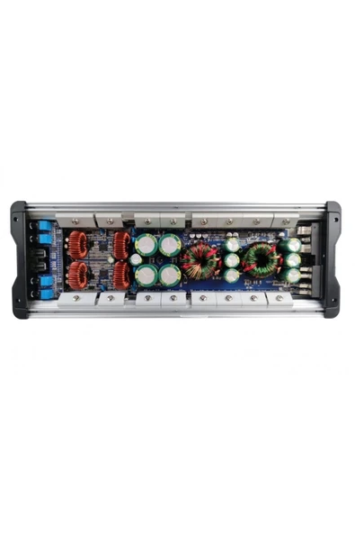 Q Line - Qs 400.4d (4 Kanal Midrange Amplifikatörü ) - 3
