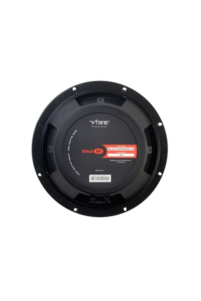 Tempovendo Vıbe - Blackaırpro8m-v0 (20CM MIDRANGE) - 2