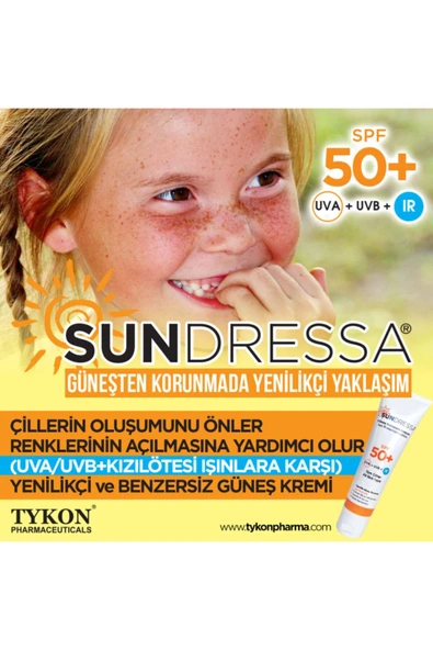 Spf 50+ Güneş Koruyucu Losyon Anti-pigmentasyon Lekeli Ciltlere Özel 100 ml - 3