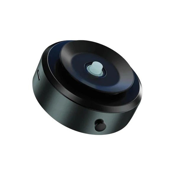 ScHitec X8Q Araç İçi Vakumlu Kilitli Type-C Şarjlı Telefon Tutucu