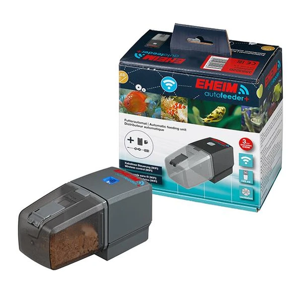 Eheim 3583 Otomatik Yemleme Makinesi Autofeeder+ Wifi