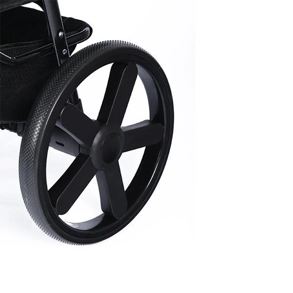 M-Pets Aventura Pet Stroller Köpek Puseti - 11