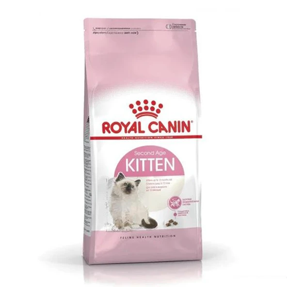 Royal Canin Kitten 36 Yavru Kedi Maması 2 Kg
