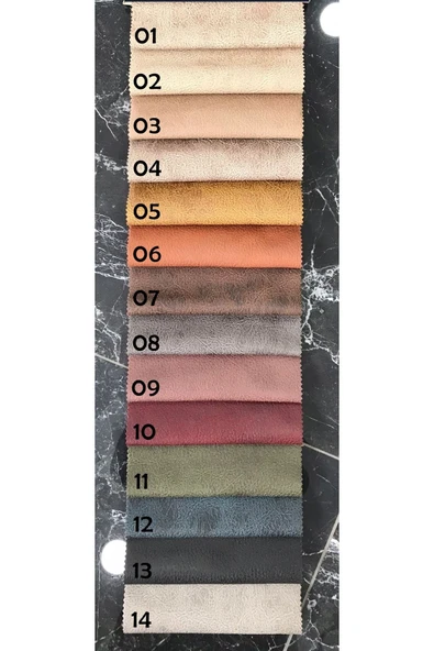 Mobilya Stant Most Woodarm %100 Ağaç Dinlenme Koltuğu İthal Nubuk Kumaş (Evinize Teslim) - Resim 5