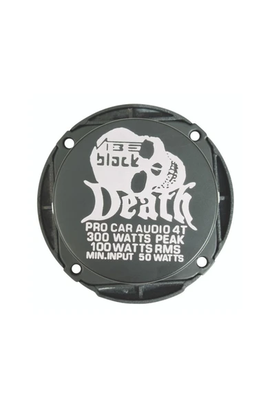 Tempovendo Vıbe - Bdpro4t-v0 (10CM TWEETER) Eski Seri - 3