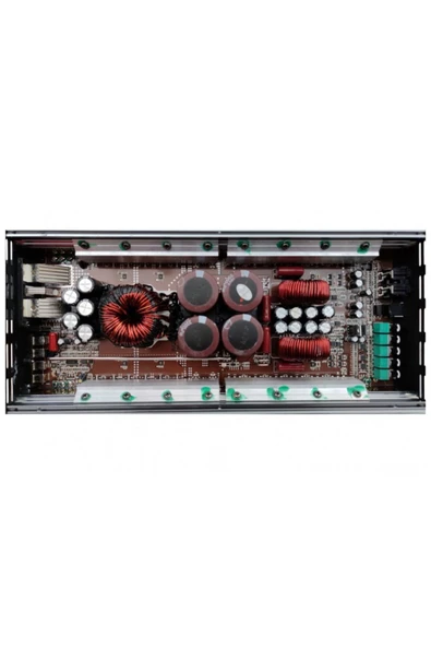 Tempovendo Q Line - Qm3500.1d (MONO AMPLİFİKATÖR) uyumlu - 2