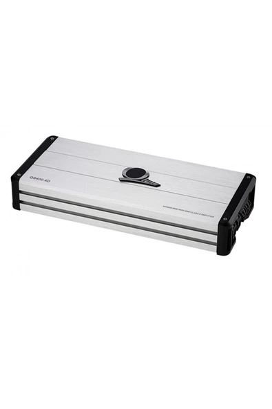 Q Line - Qs 400.4d (4 Kanal Midrange Amplifikatörü ) - 1
