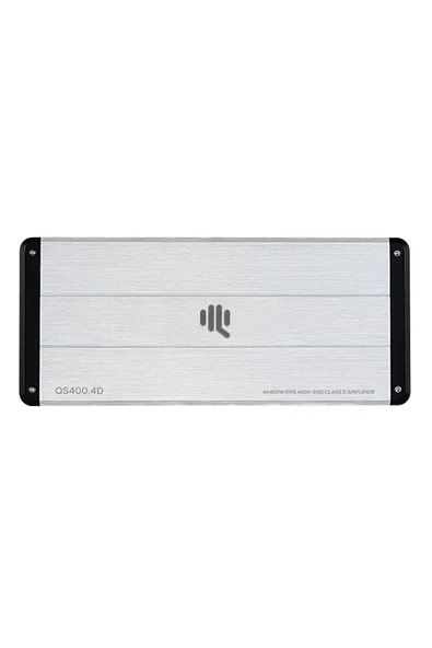 Qd 375.4 Kanal Başı 400 Rms - 2
