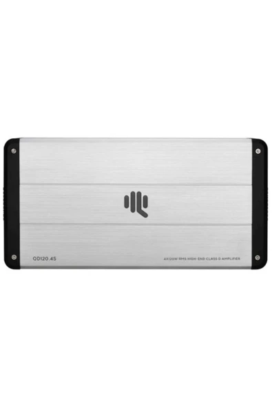 QD120.4S | QLine D Sınıfı 4 Kanal Amplifikatör - 3