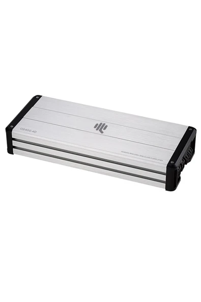 Qd 375.4 Kanal Başı 400 Rms - 1