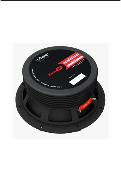 Vibe Vıbe - Blackaırpro6m-v0 (16cm Mıdrange) - 2