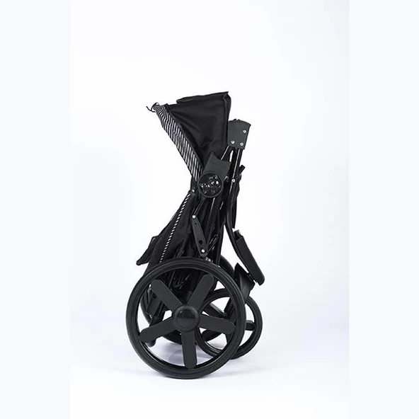 M-Pets Aventura Pet Stroller Köpek Puseti - 5