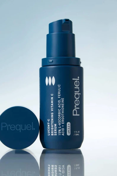 Prequel Lucent-C Aydınlatıcı Vitamin C Yüz Serumu 30ML - 4