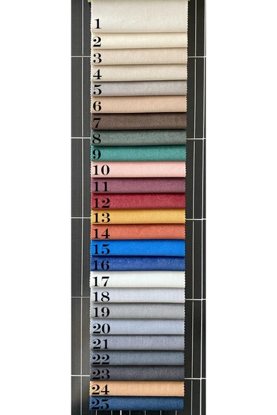 Mobilya Stant Most Mollis 4 Modül Köşe Koltuk Anka 01 Kırık Beyaz Kadife Kumaş Yumuşak Sünger (Evinize Teslim) - Resim 3