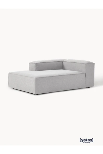 Mobilya Stant Most Mollis Plus Sol Köşe Dinlenme 32 Gri Keten Kumaş Yumuşak Sünger(EVİNİZE TESLİM) ürün görseli