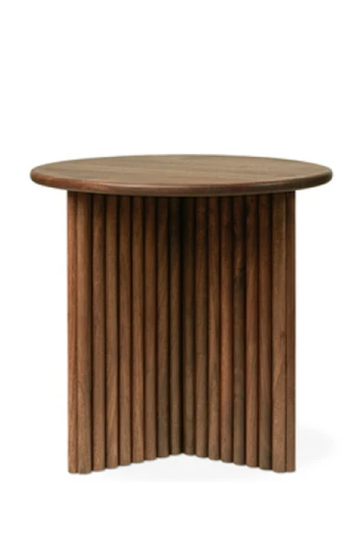 Mobilya Stant Most Wooden 2'li Set Orta Sehpa %100 Ahşap Boyalı Ceviz (EVİNİZE TESLİM) - Resim 2