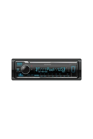 Kmm-bt408 3amfi Çıkışlı Profesyonel Oto Teyp Bluetooth Usb Telefondan Kontrol Özellikli Yeni Seri - 2