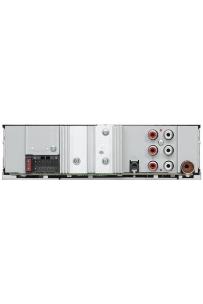 Kd-x482bt 3 Amfi Çıkışlı Bluetooth/usb/aux/fm/kumanda Yoktur/rgb Tuş Işığı Profesyonel Oto Teyp - 2