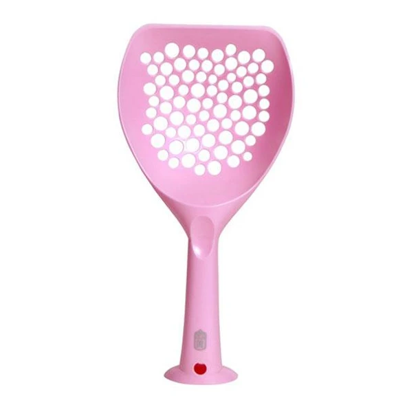 Catit Silica Kedi Kumu Küreği Pembe