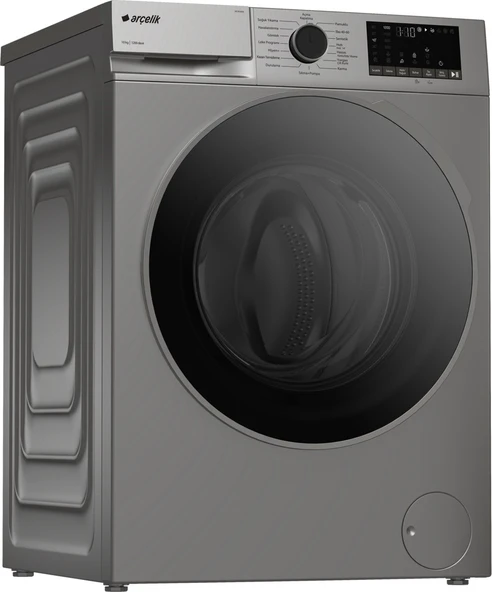 Arçelik 10120 MXS 1200 Devir 10 kg Çamaşır Makinesi - 2