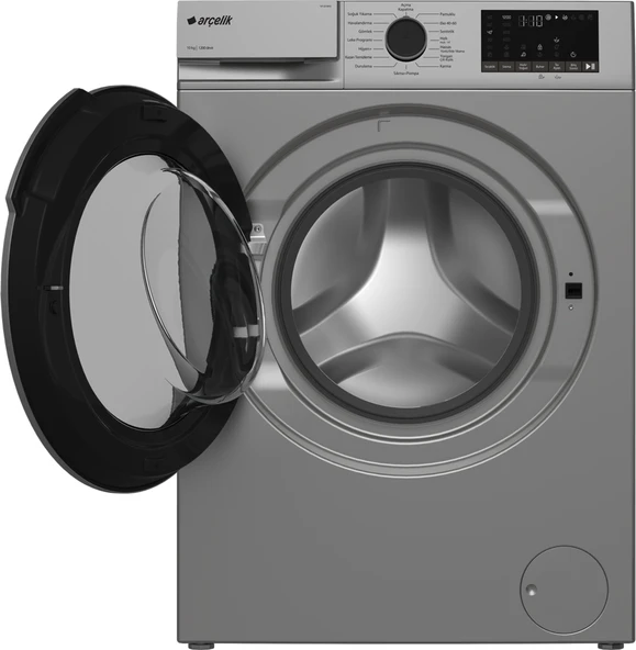 Arçelik 10120 MXS 1200 Devir 10 kg Çamaşır Makinesi - 3