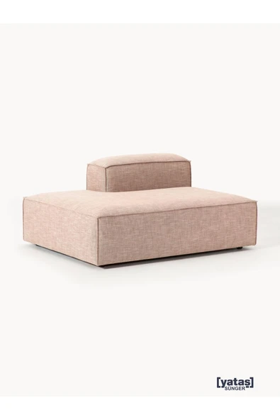 Mobilya Stant Most Mollis Sol Pro Köşe Modül 09 Bej Keten Kumaş Yumuşak Sünger(EVİNİZE TESLİM) ürün görseli