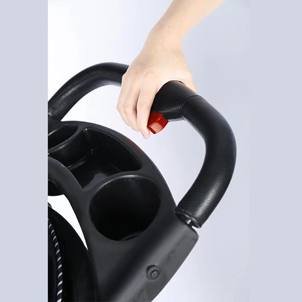 M-Pets Aventura Pet Stroller Köpek Puseti - 8