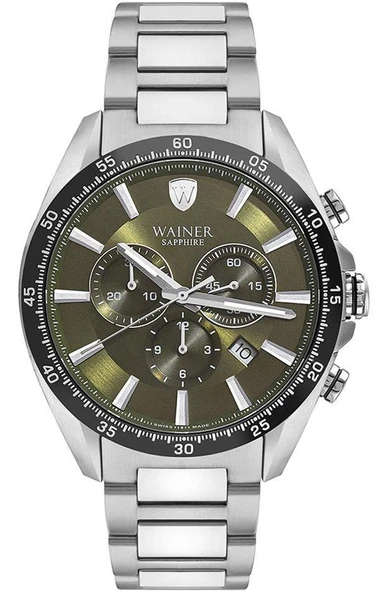 Wainer WA.19300-C Erkek Kol Saati ürün görseli 1