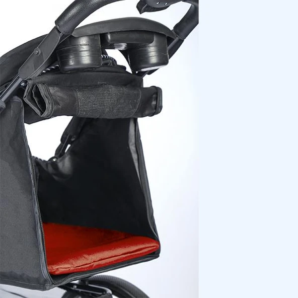 M-Pets Aventura Pet Stroller Köpek Puseti - 7