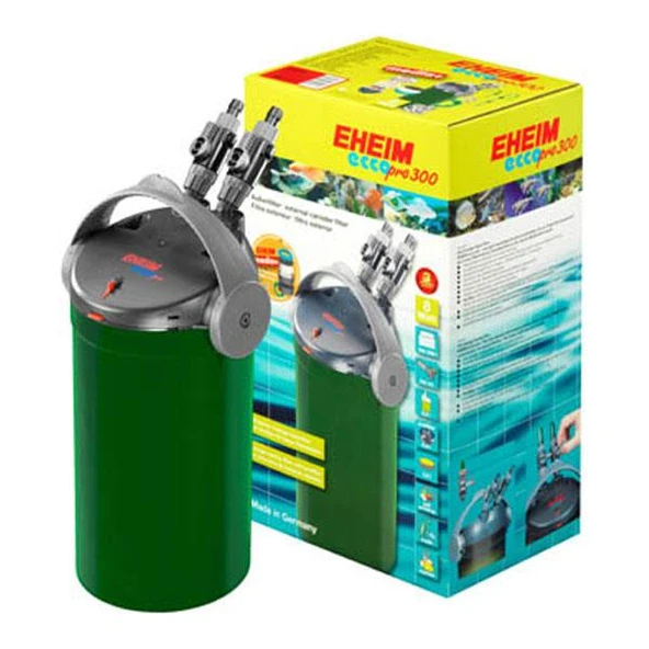 Eheim Ecco Pro 300 Dış Filtre 750Lt/H ürün görseli