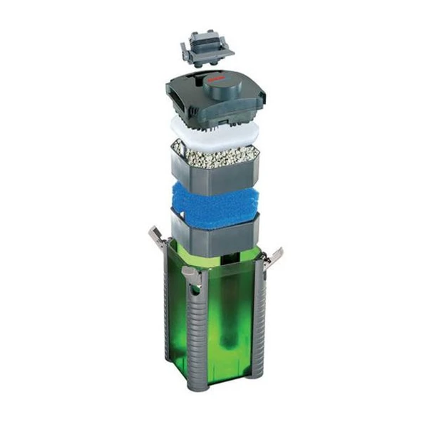 Eheim Experience 350 Dış Filtre 1050Lt/H +Media - Resim 3