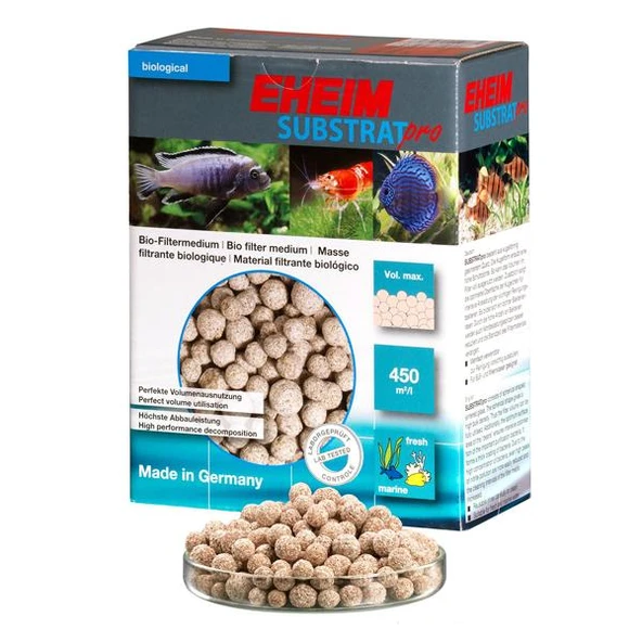 Eheim Filter Media Substrat Pro 5Lt