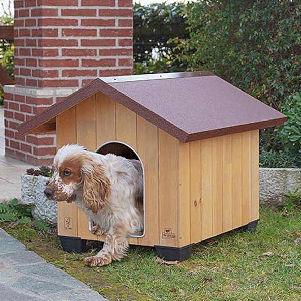 Ferplast Domus Köpek Kulübesi Small - 2