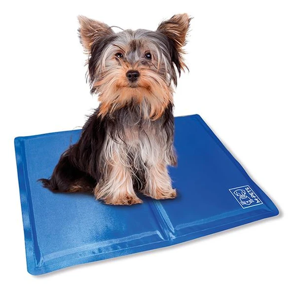 M-Pets Frozen Köpek Serinletici Soğutucu Mat XS 30x40Cm - 2