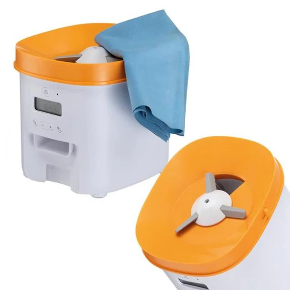 Ferplast Risto Pet Otomatik Mama Kabı - 5