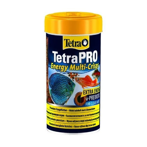 Tetra Pro Energy 250ml ürün görseli
