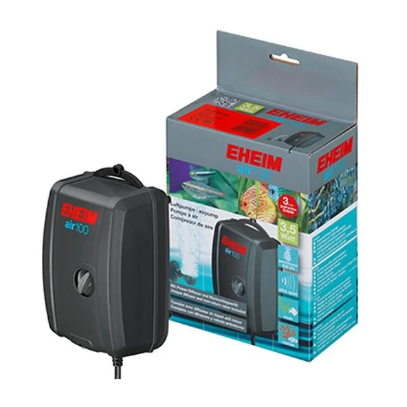 Eheim 3701 Hava Motoru 3.5W Tek Çıkışlı