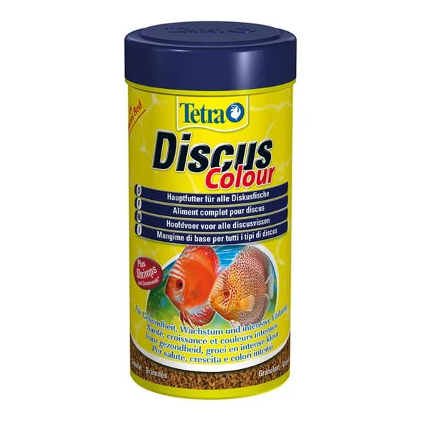 Tetra Discus Colour 250ml