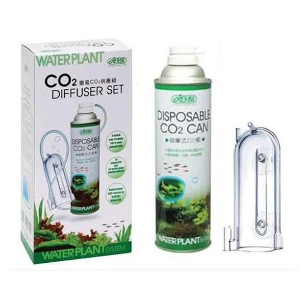 Ista Co2 Difüzör Set 550cc