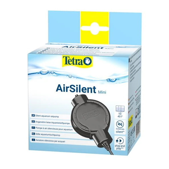 Tetra AirSilent Mini Ultra Sessiz Hava Motoru