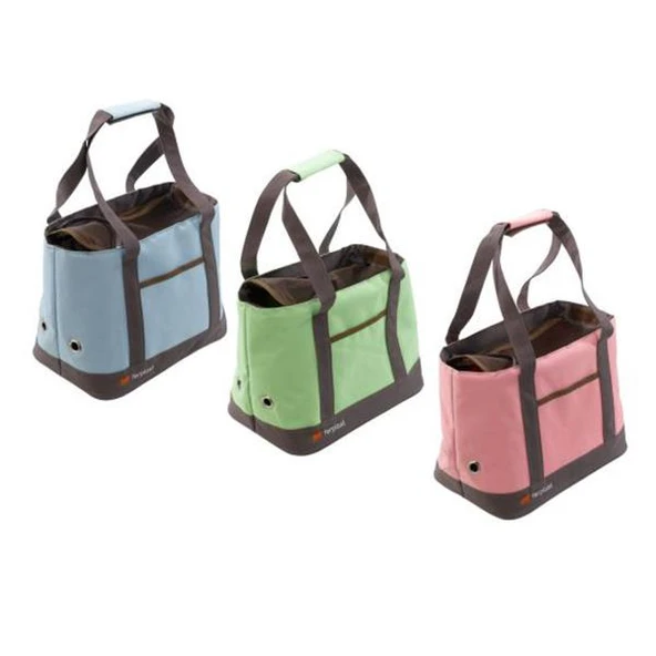 Ferplast Carrier Malibu Kedi Köpek Taşıma Çantası 33x21,5x24cm - 2