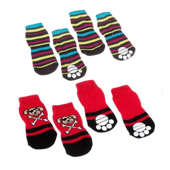 Ferplast Antislip Kaymaz Pet Çorap Medium